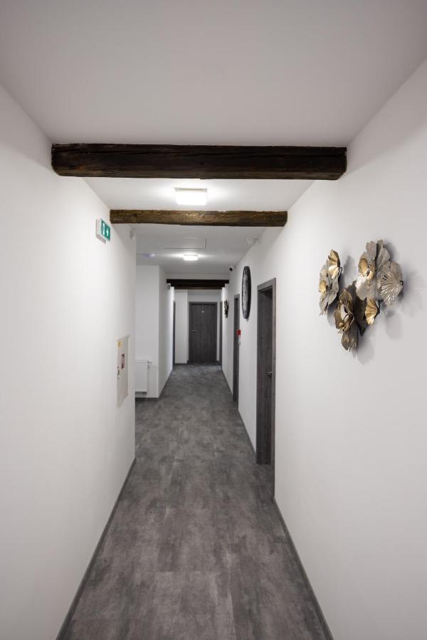 Penzion Rozhovice 外观 照片