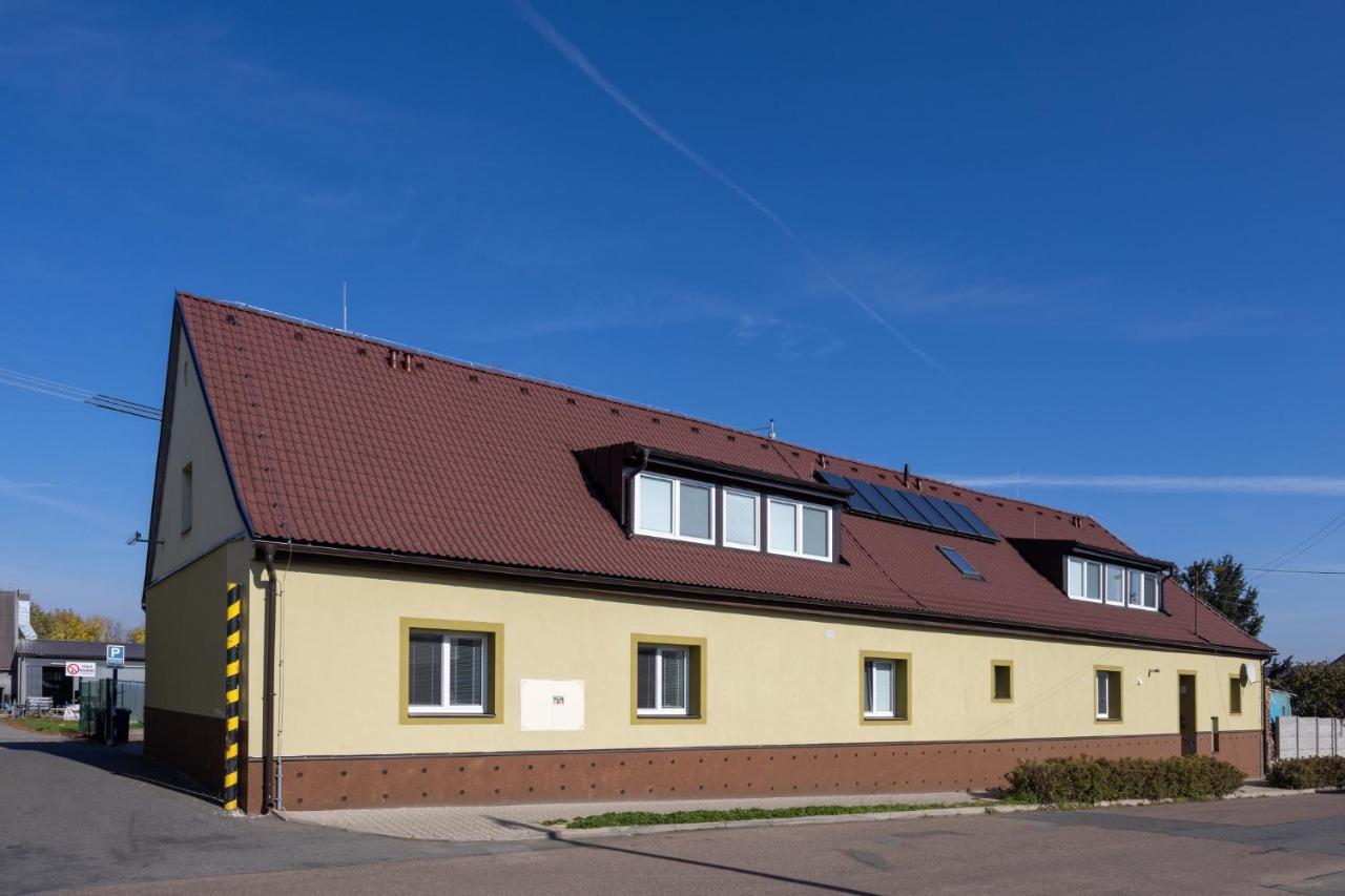 Penzion Rozhovice 外观 照片