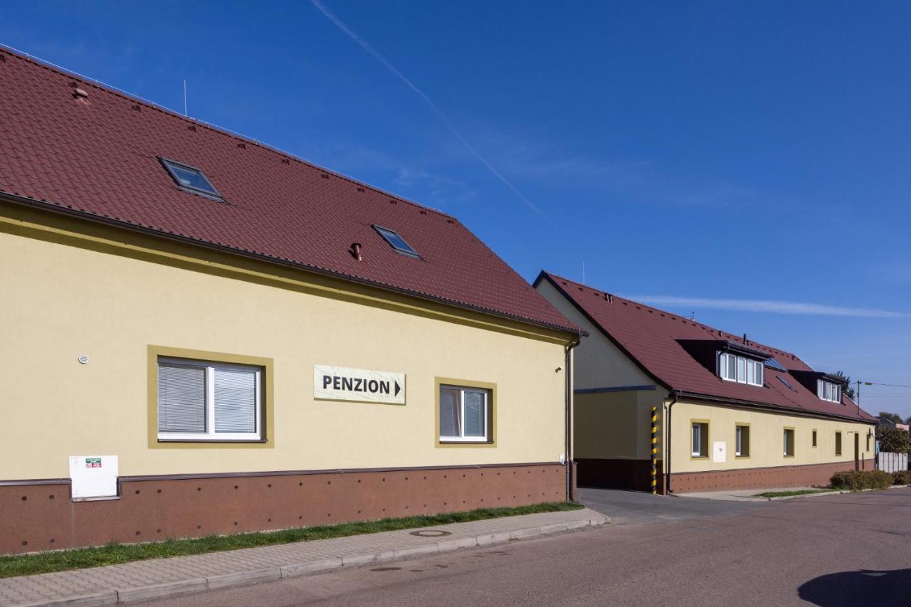 Penzion Rozhovice 外观 照片