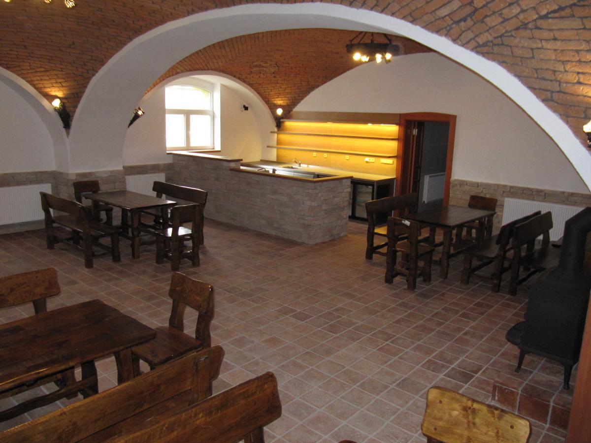 Penzion Rozhovice 外观 照片