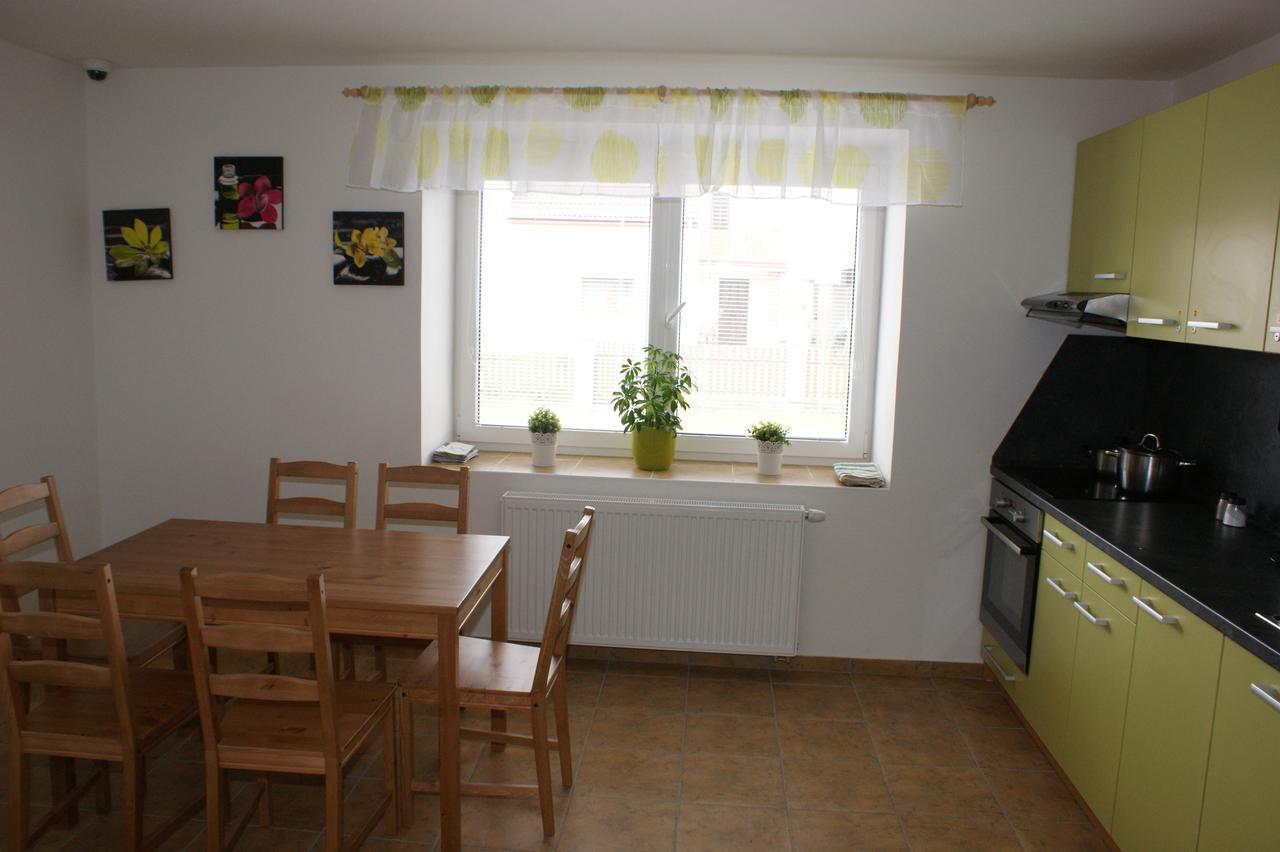 Penzion Rozhovice 外观 照片