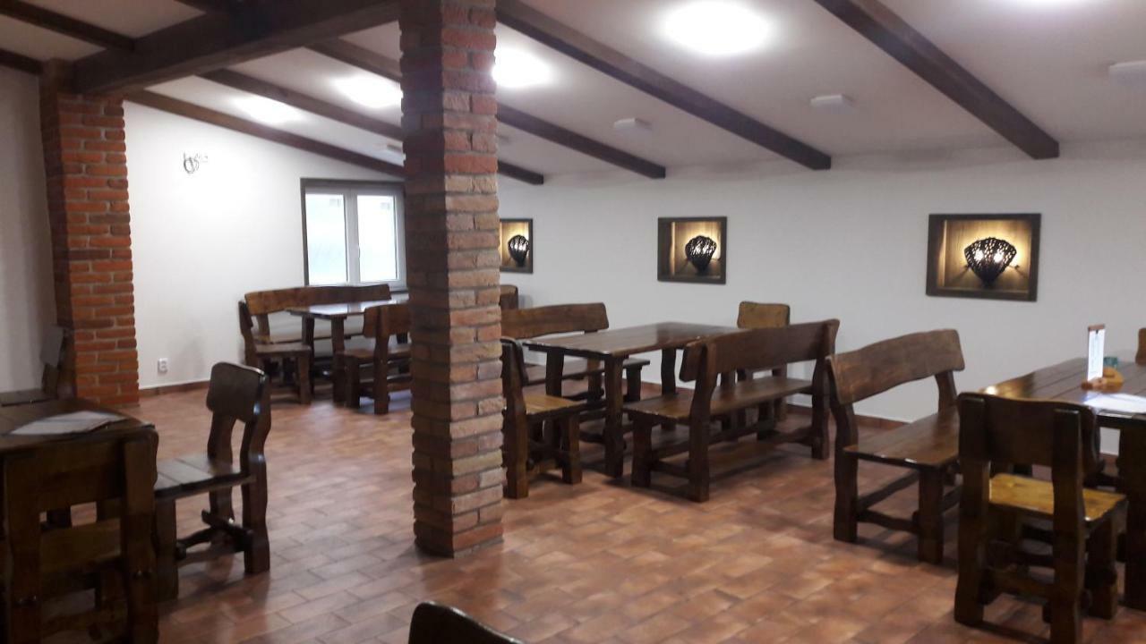 Penzion Rozhovice 外观 照片