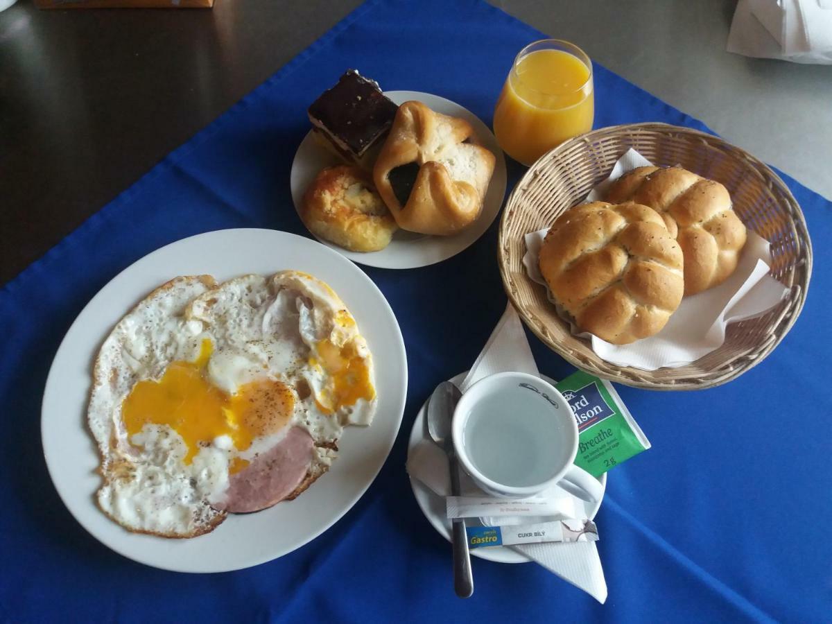 Penzion Rozhovice 外观 照片