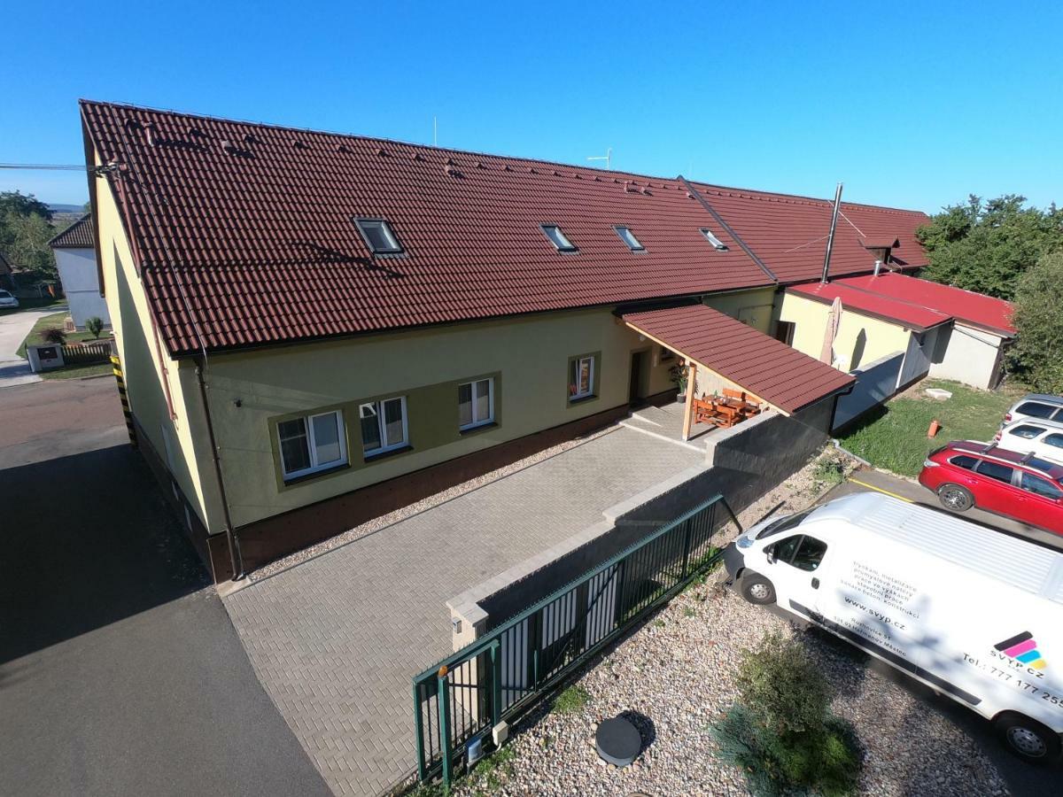 Penzion Rozhovice 外观 照片